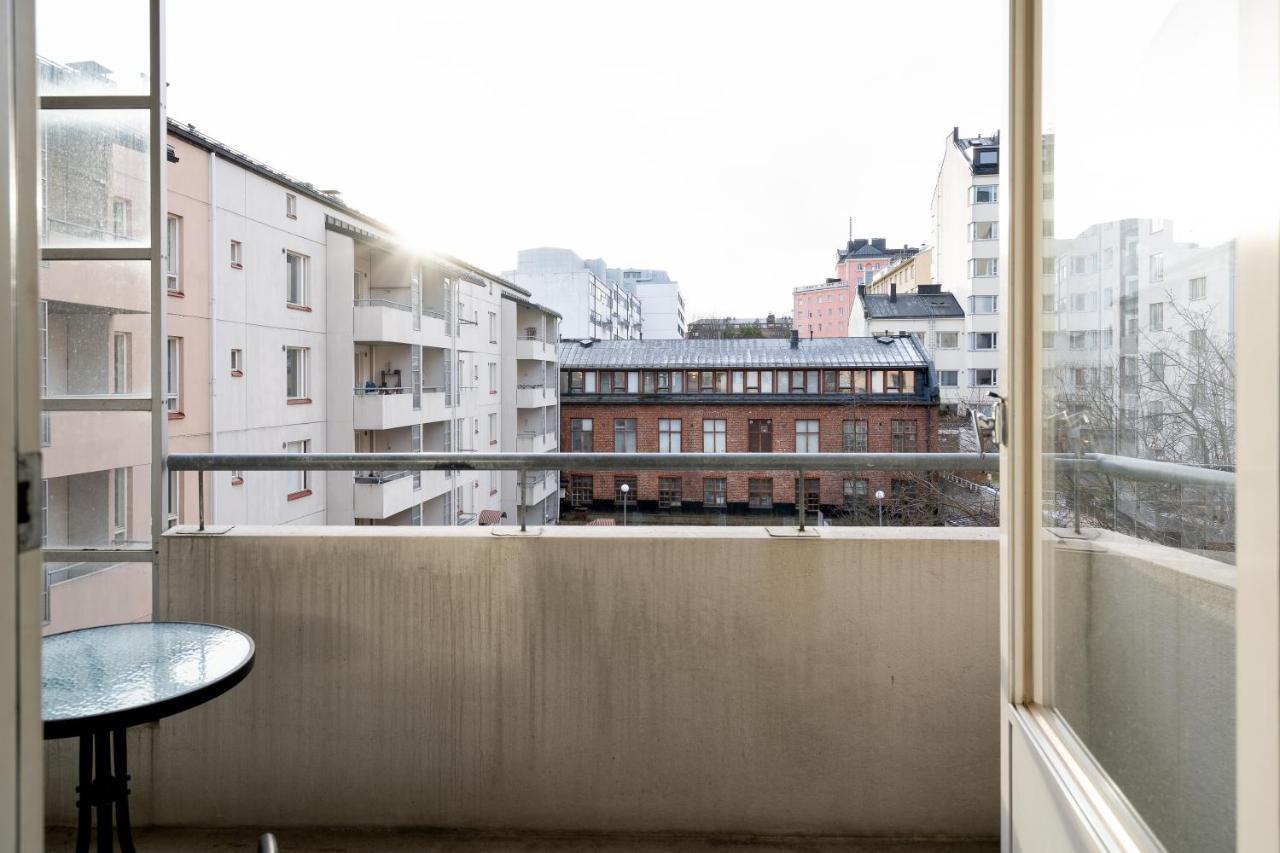 Hiisi Homes Helsinki Soernaeinen Exterior foto