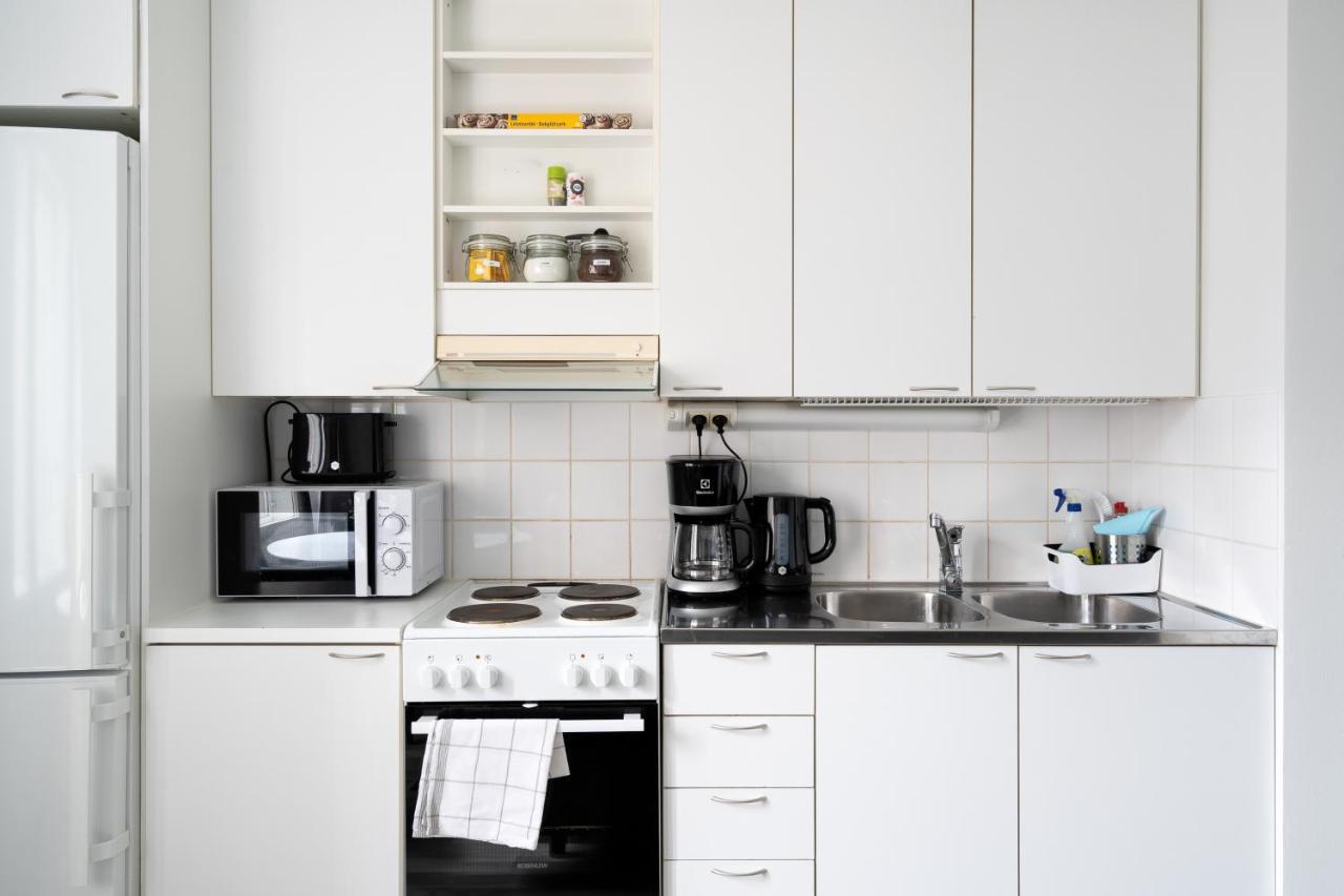 Hiisi Homes Helsinki Soernaeinen Exterior foto