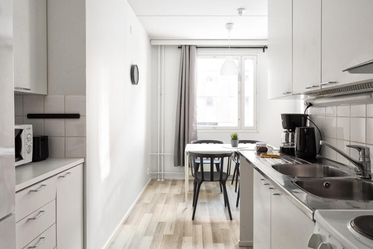 Hiisi Homes Helsinki Soernaeinen Exterior foto