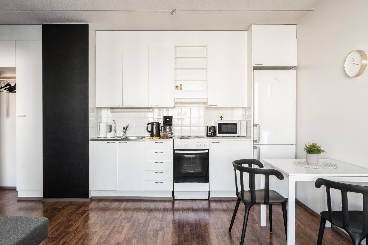 Hiisi Homes Helsinki Soernaeinen Exterior foto