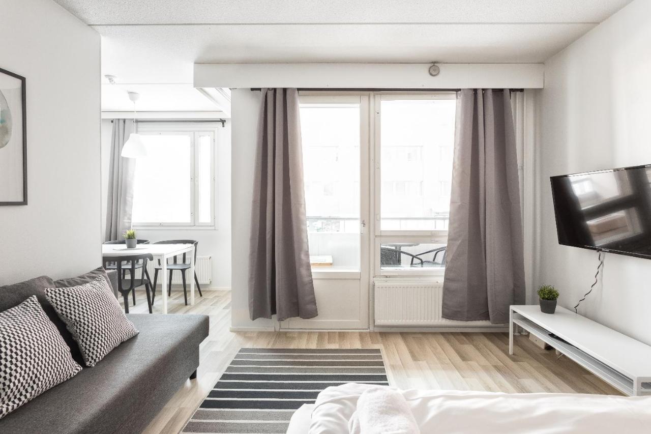 Hiisi Homes Helsinki Soernaeinen Exterior foto